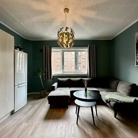 Great Centrally Located On Majorstua *