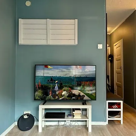 Great Centrally Located On Majorstua * Oslo