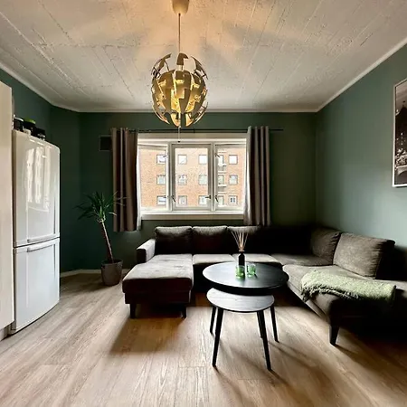 Great Centrally Located On Majorstua *