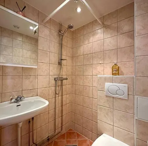 Great Centrally Located On Majorstua *