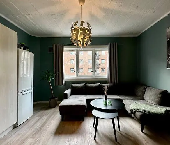 Great Centrally Located On Majorstua *