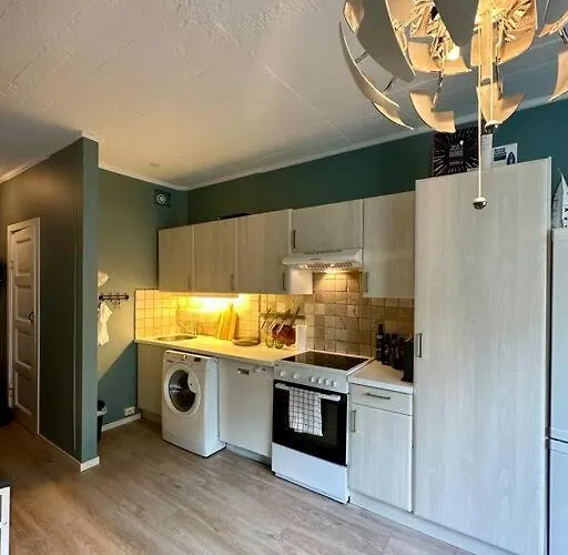 Great Centrally Located On Majorstua * أوسلو